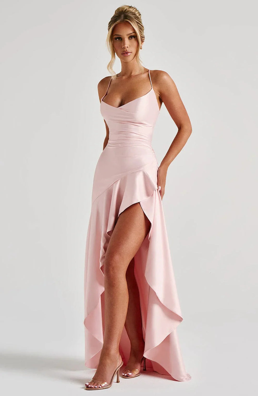 "Selin" Maxikleid