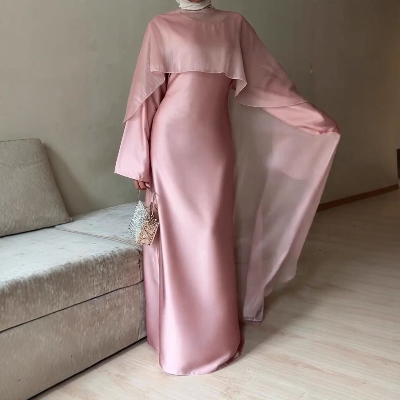 "Lamia" Abaya