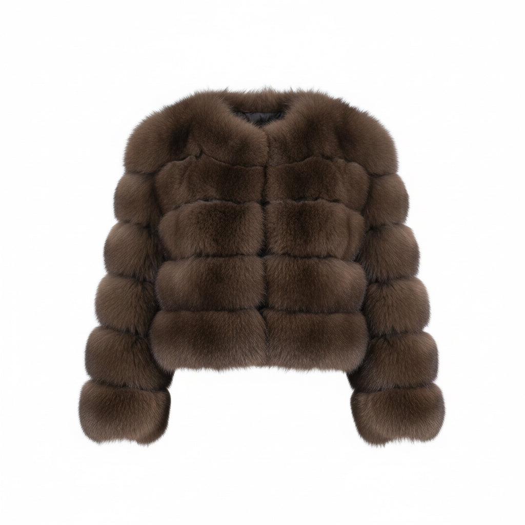 "Mira" Fur Coat
