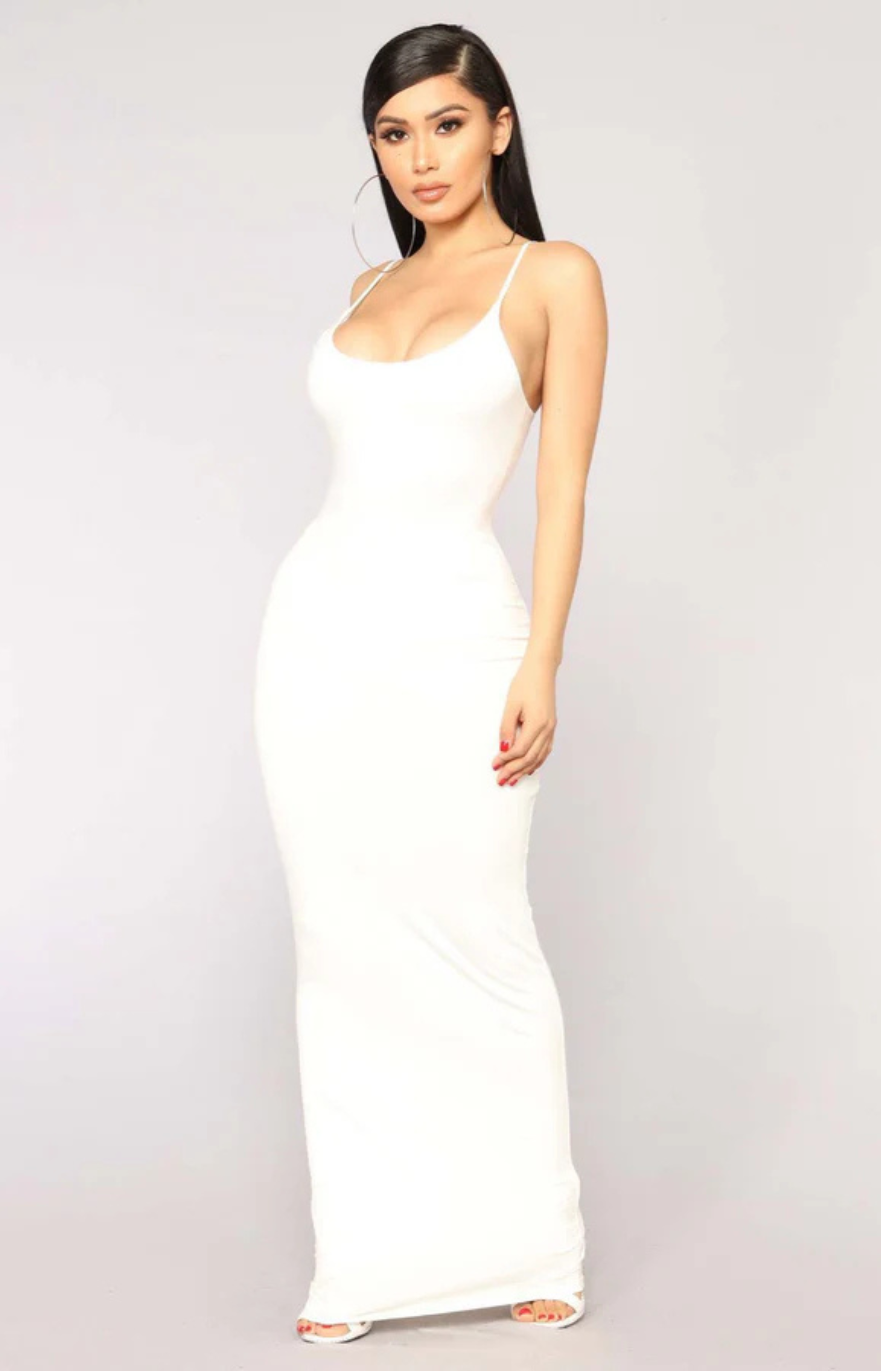 "Sara" Slipdress