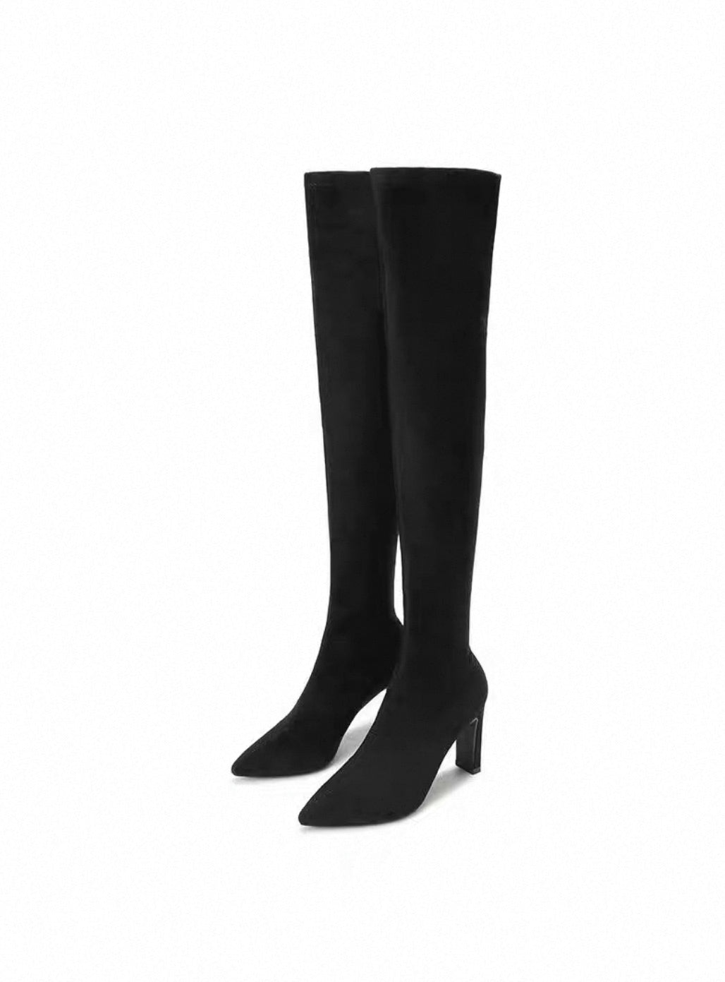 „Overknee“ Stiefel