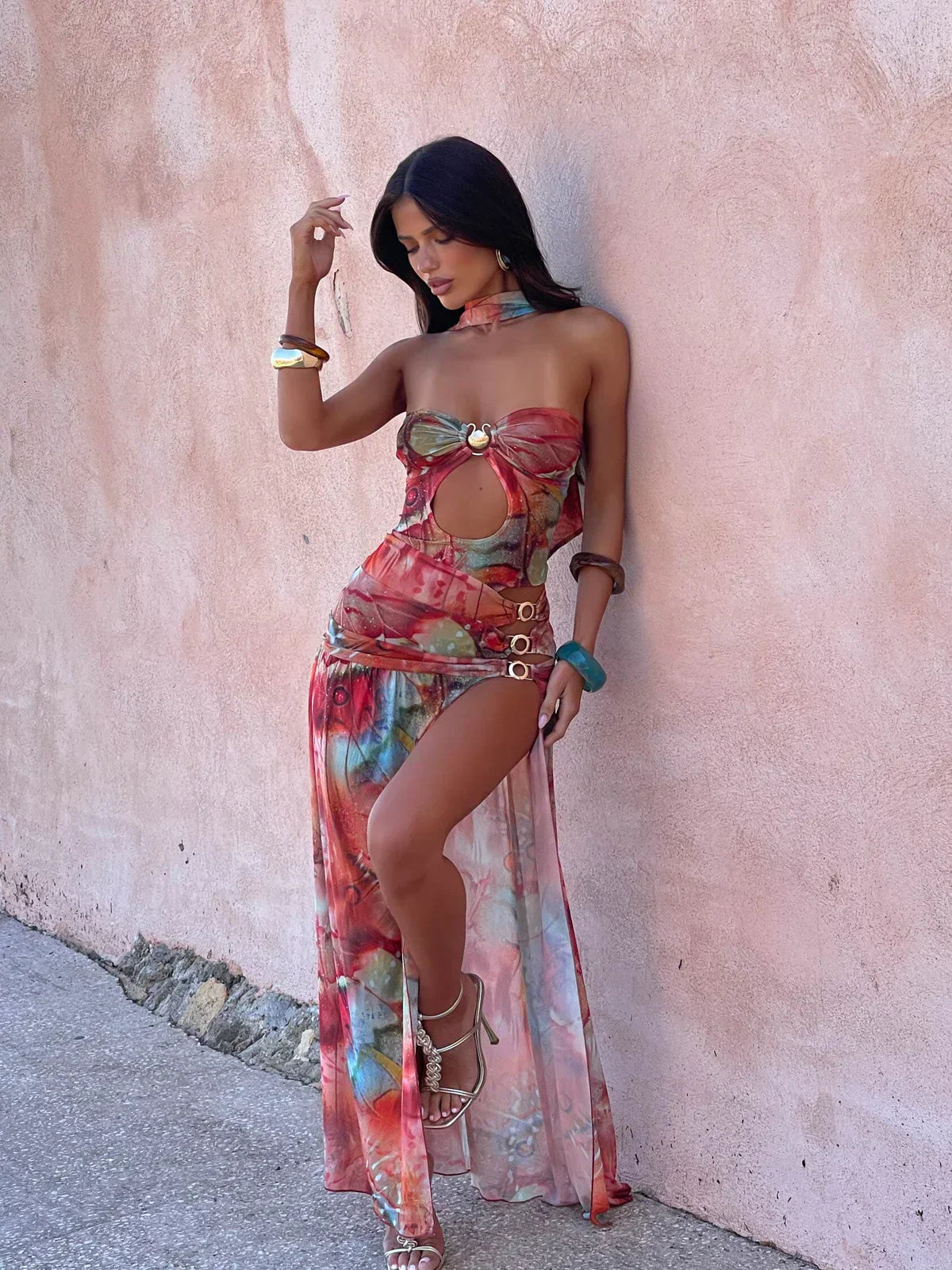 "Katharina" Sommerkleid