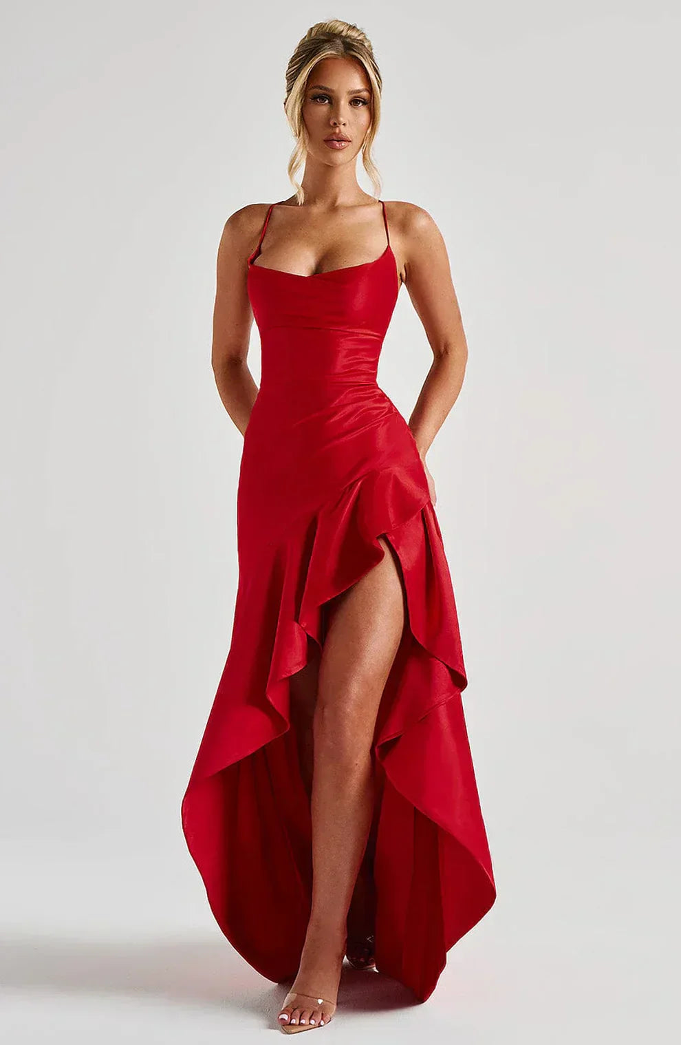 "Selin" Maxikleid