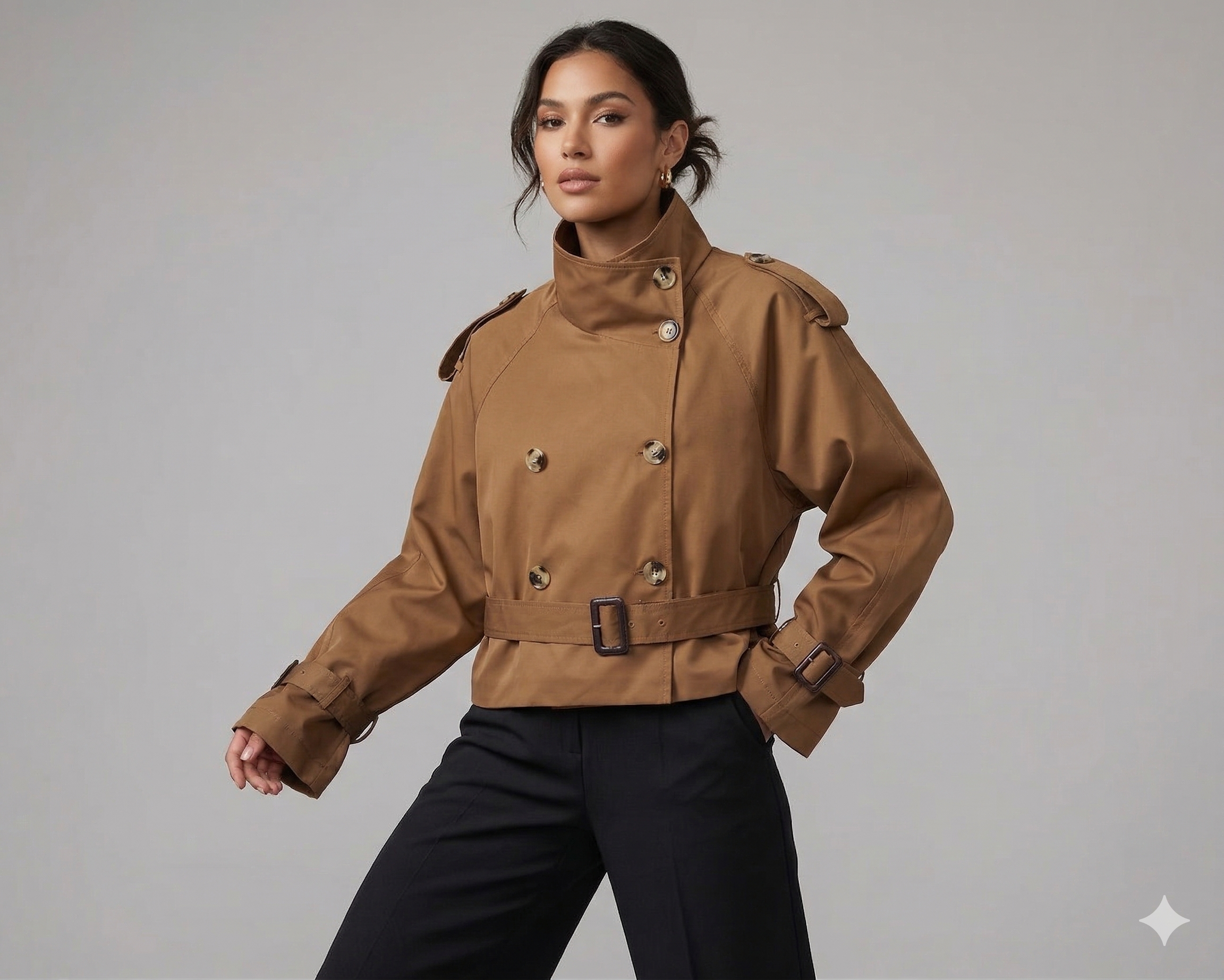 Viral Trenchcoat