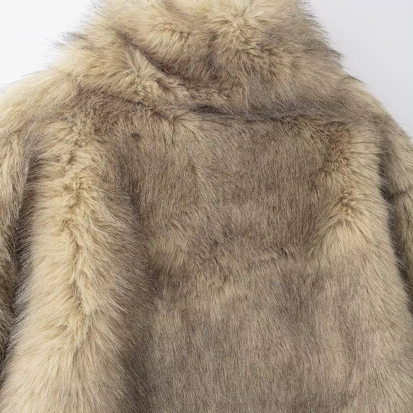 "Anastasia" Felljacke