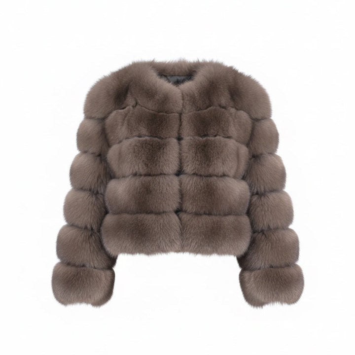 "Mira" Fur Coat