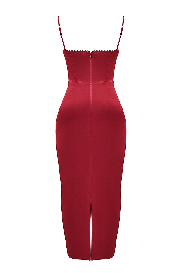 "Nele" Maxikleid